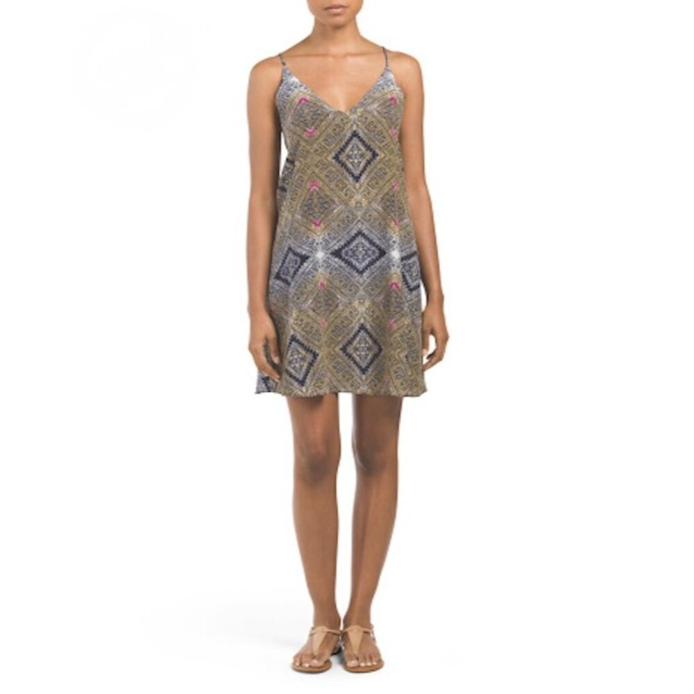 Rory Beca Jena Silk Dress